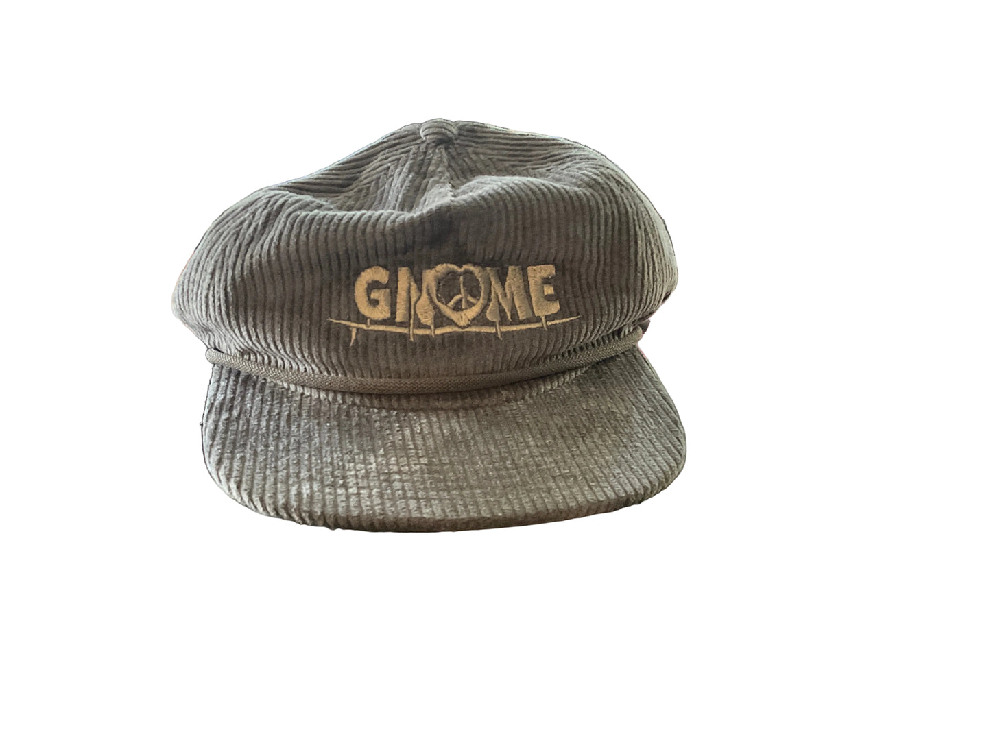 Green captains hat