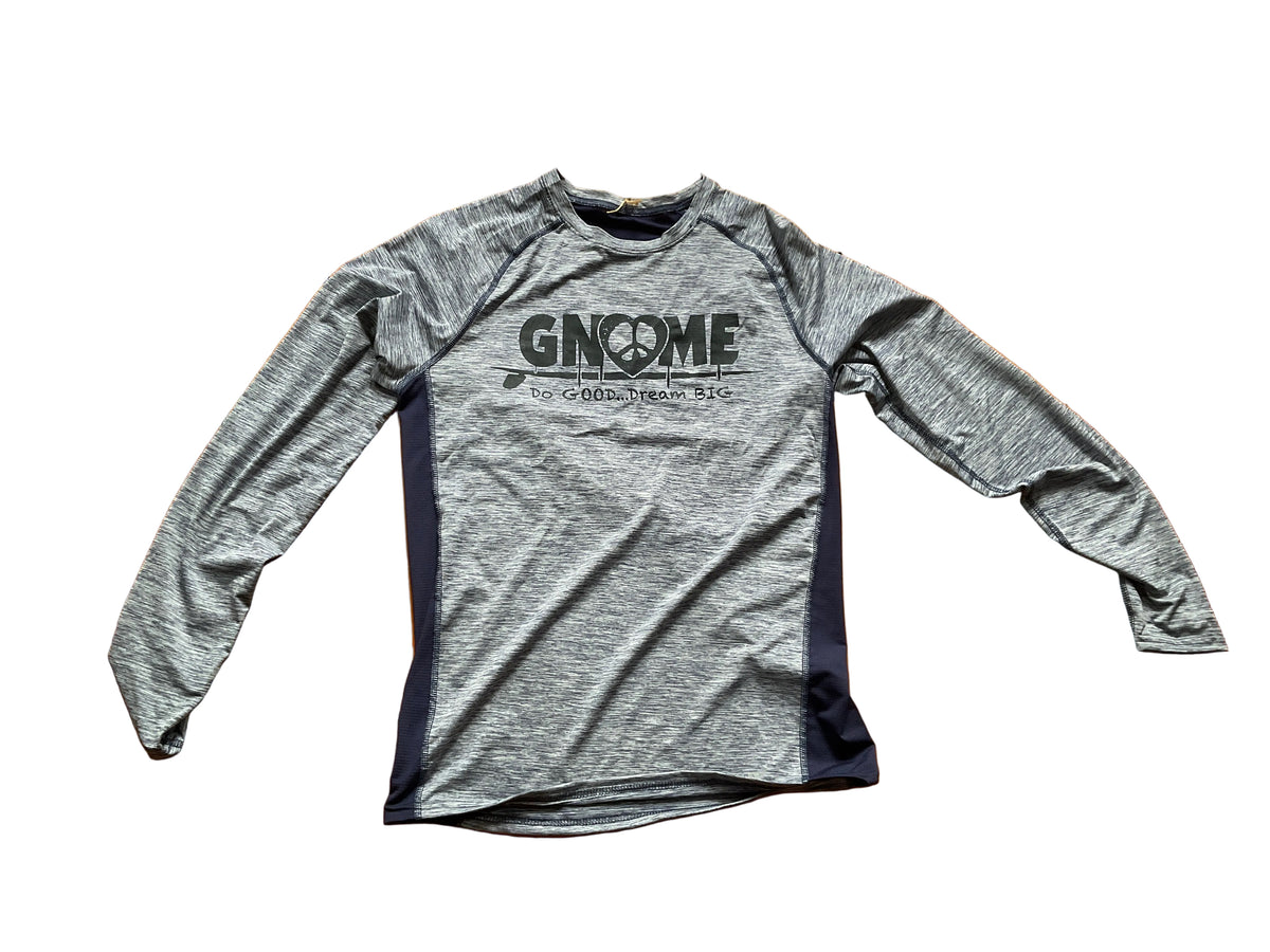 Stormy water blue Rashguard