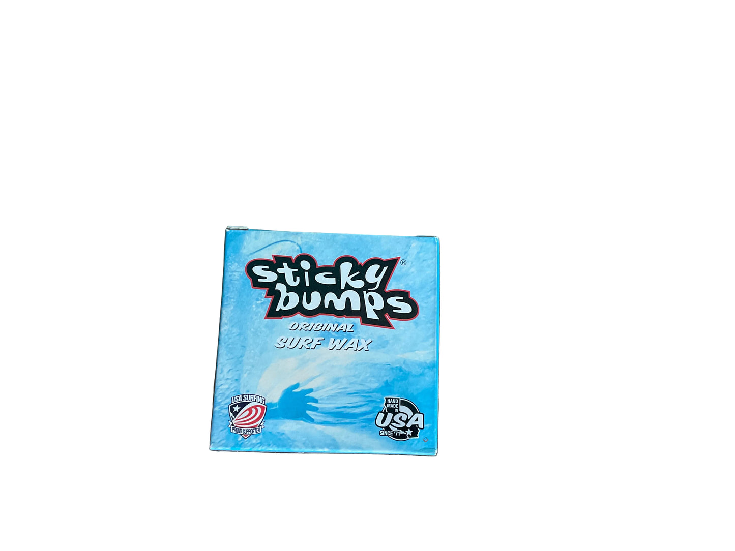 Sticky bumps original surf wax