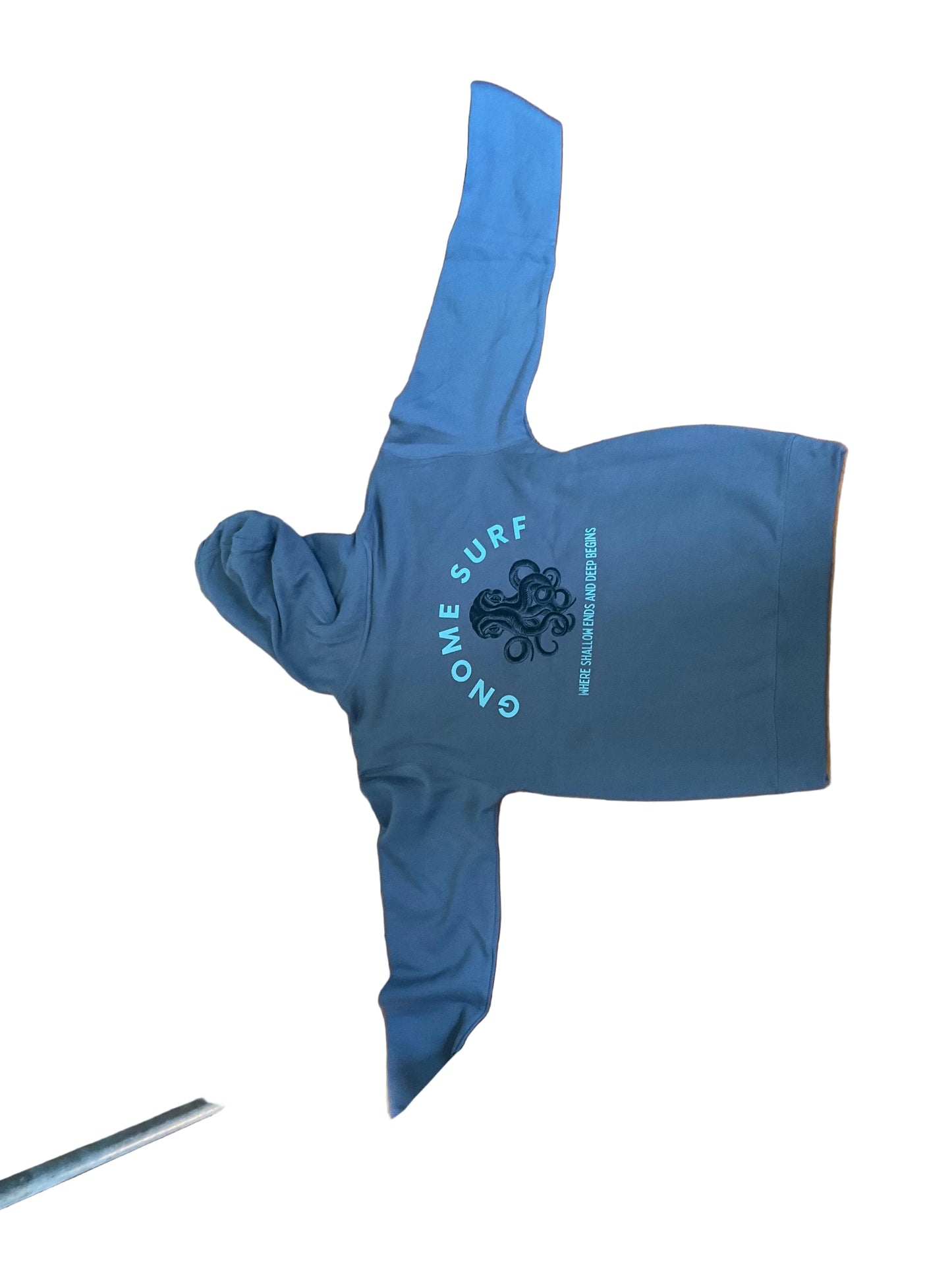 Ocean Blue Dreams Hoodie