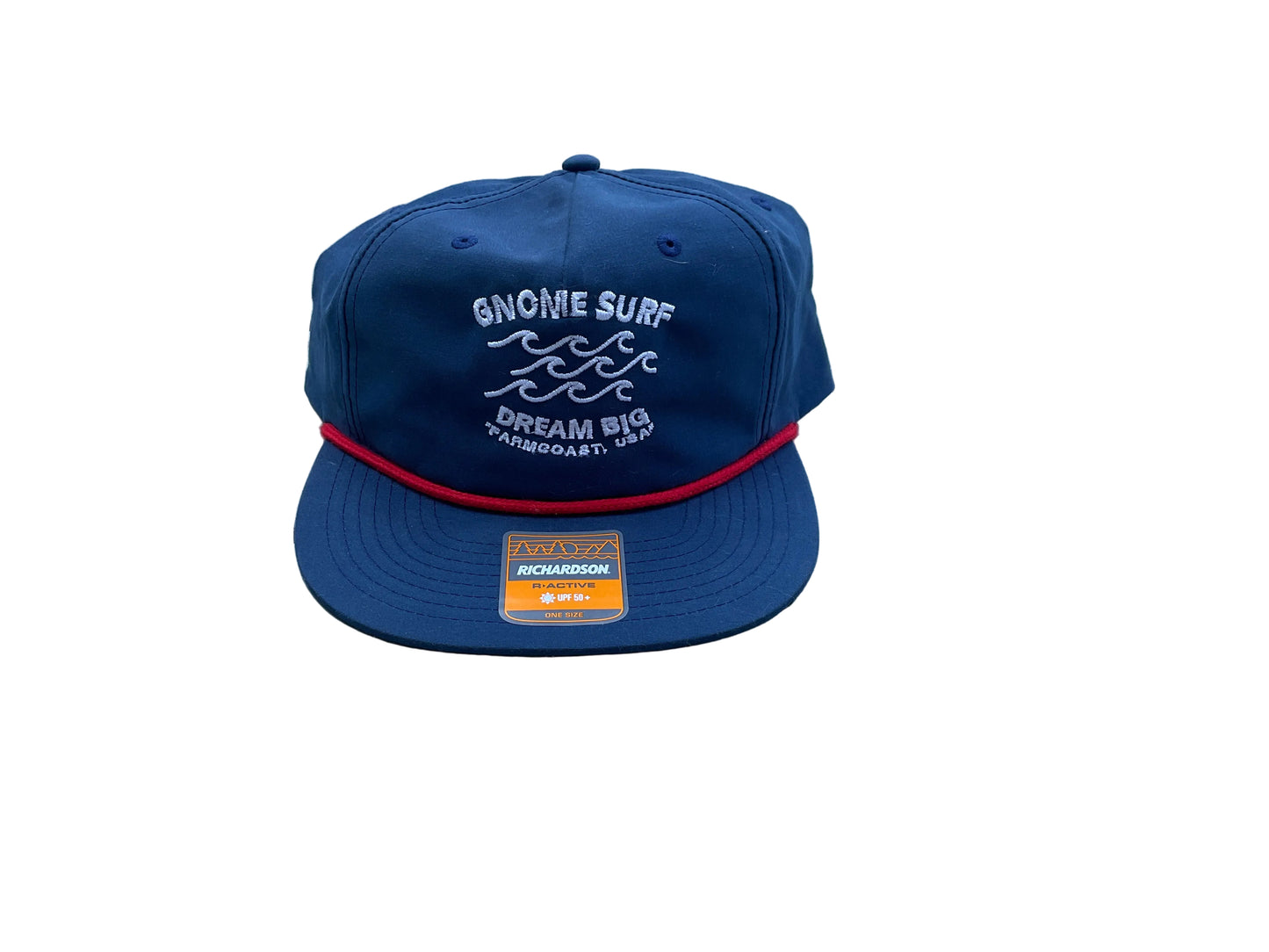 Dream Big Navy Blue Captains Hat