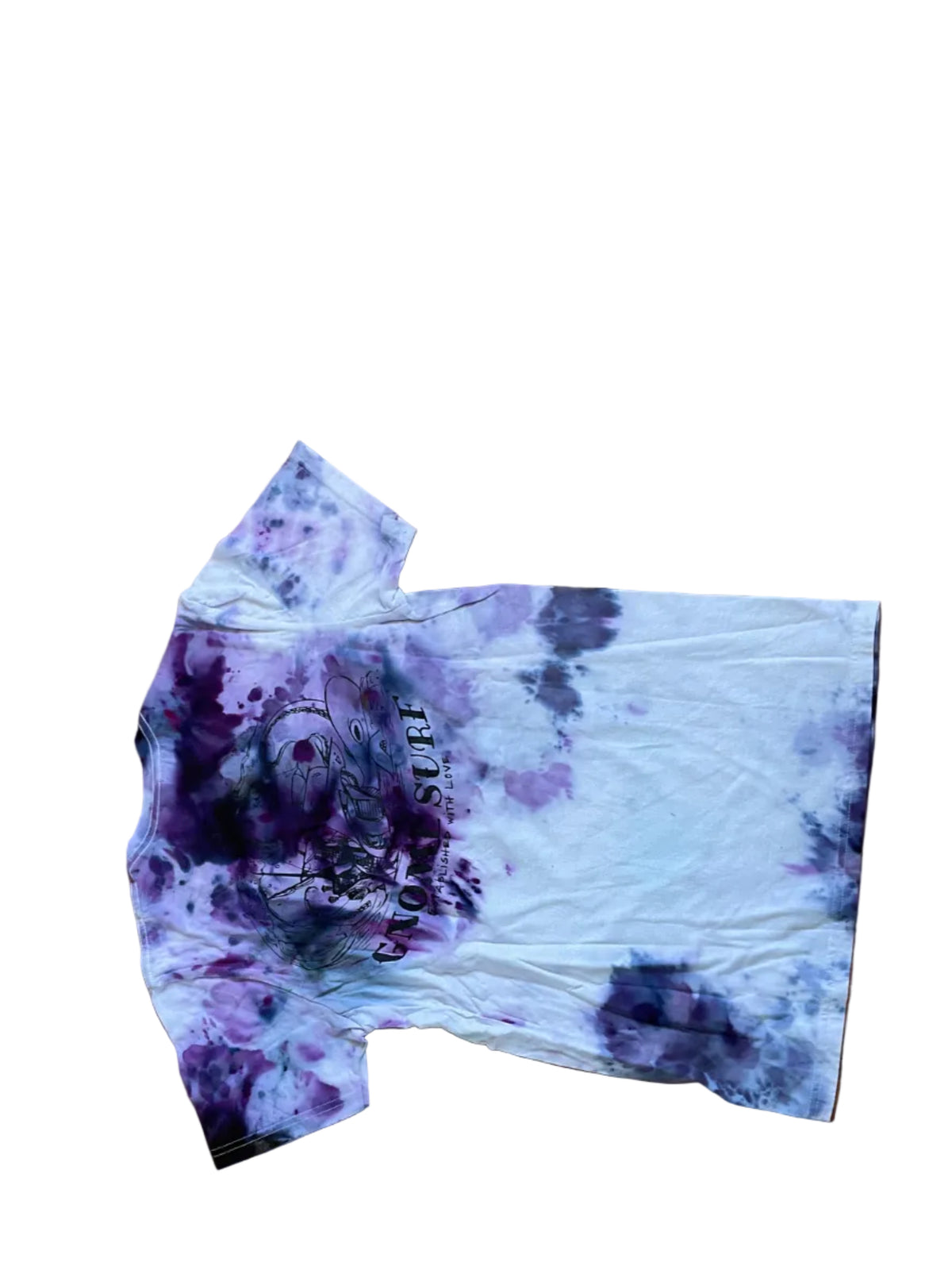Radical Love tie dye Tee