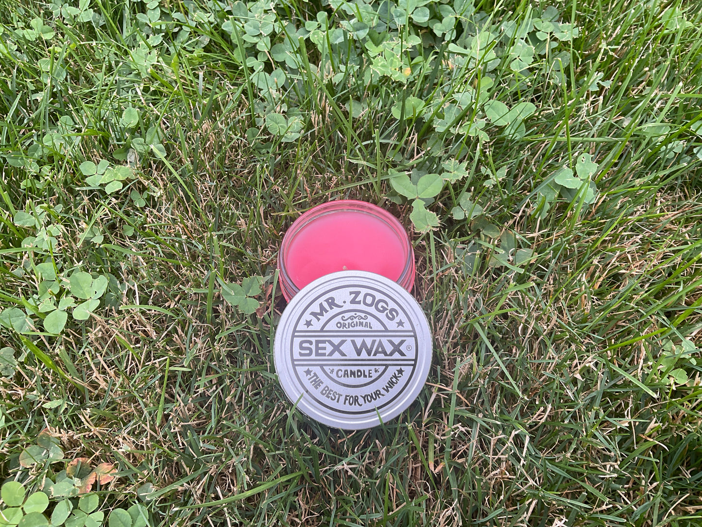 Sex Wax Candle