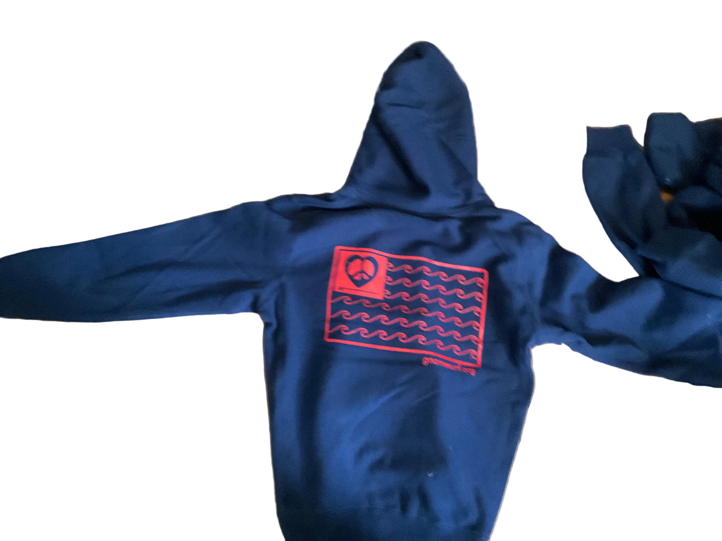 BosSox Red Gnome Hoodie