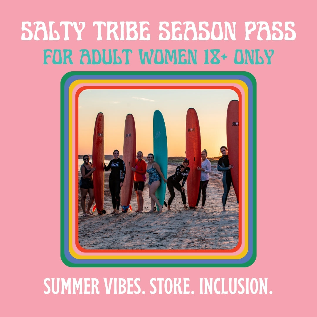 2026 Salty Tribe Season Pass (18+)
