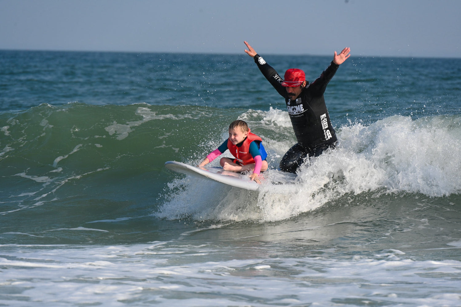 Gnome Surf® jackets and vests collection offering surf lifestyle outerwear for warmth and comfort, giving back to nonprofit surf therapy initiatives.
