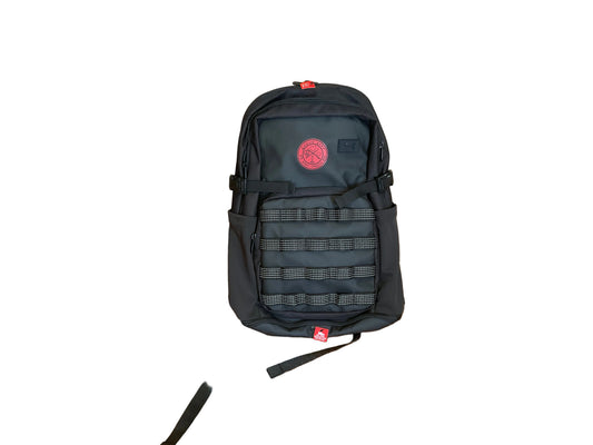Gnome Surf Black Backpack