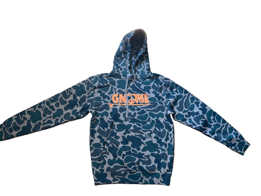 Duck Camo Gnome Hoodie