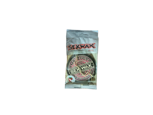 Sex wax air freshener