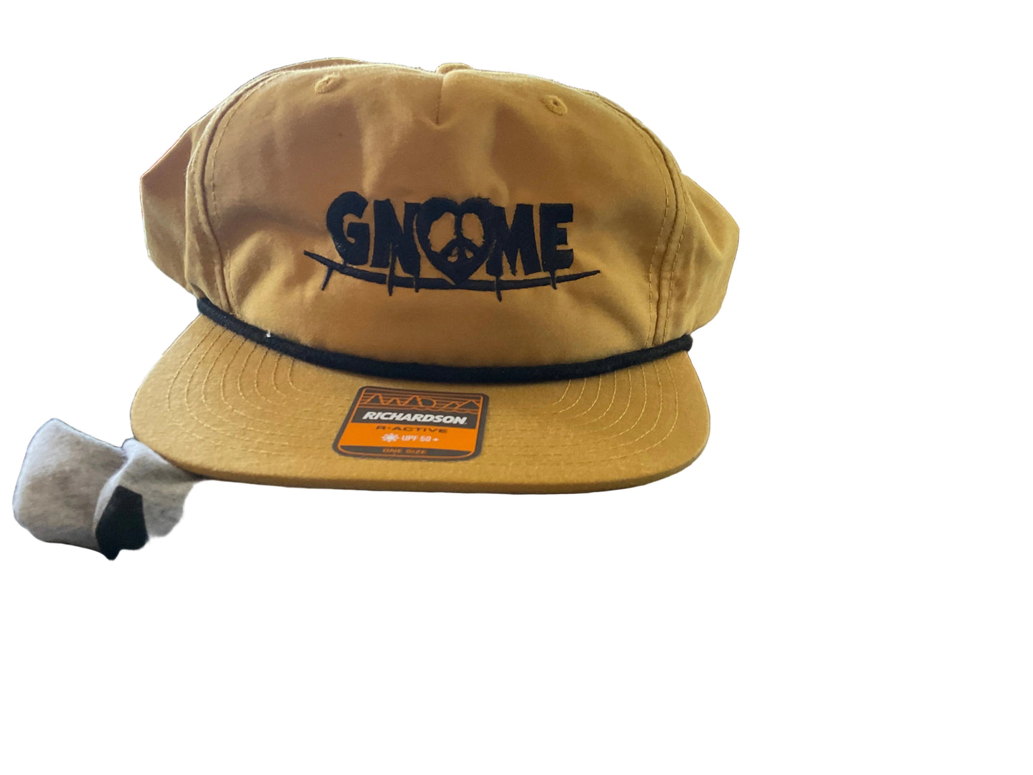 Yellow Captains Hat
