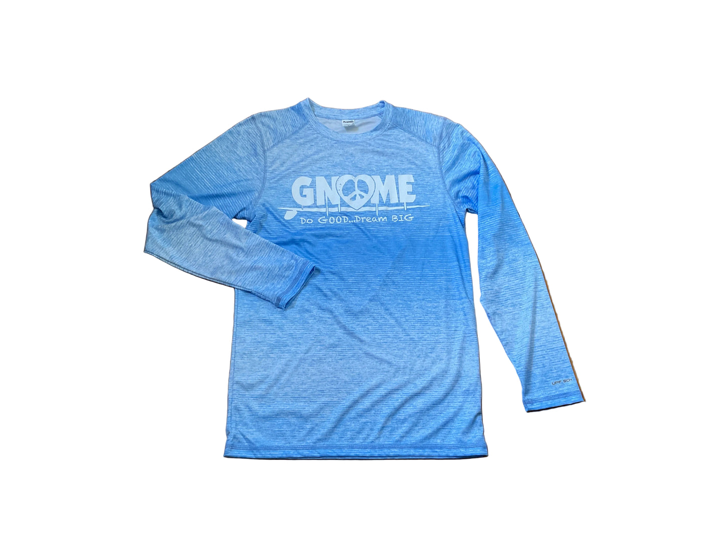 Frothy Blue Rashguard