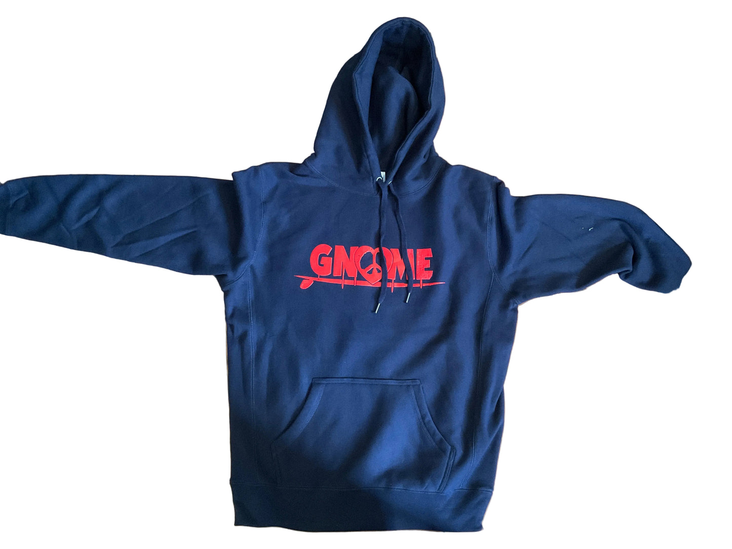 BosSox Red Gnome Hoodie