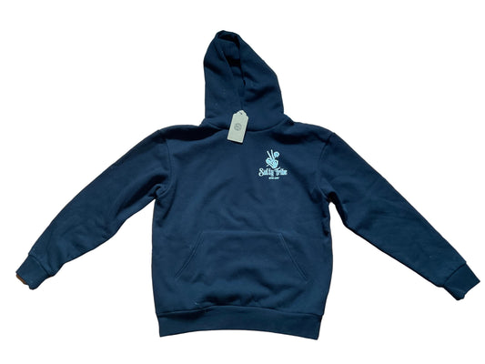 Salty Tribe Peace Hoodie