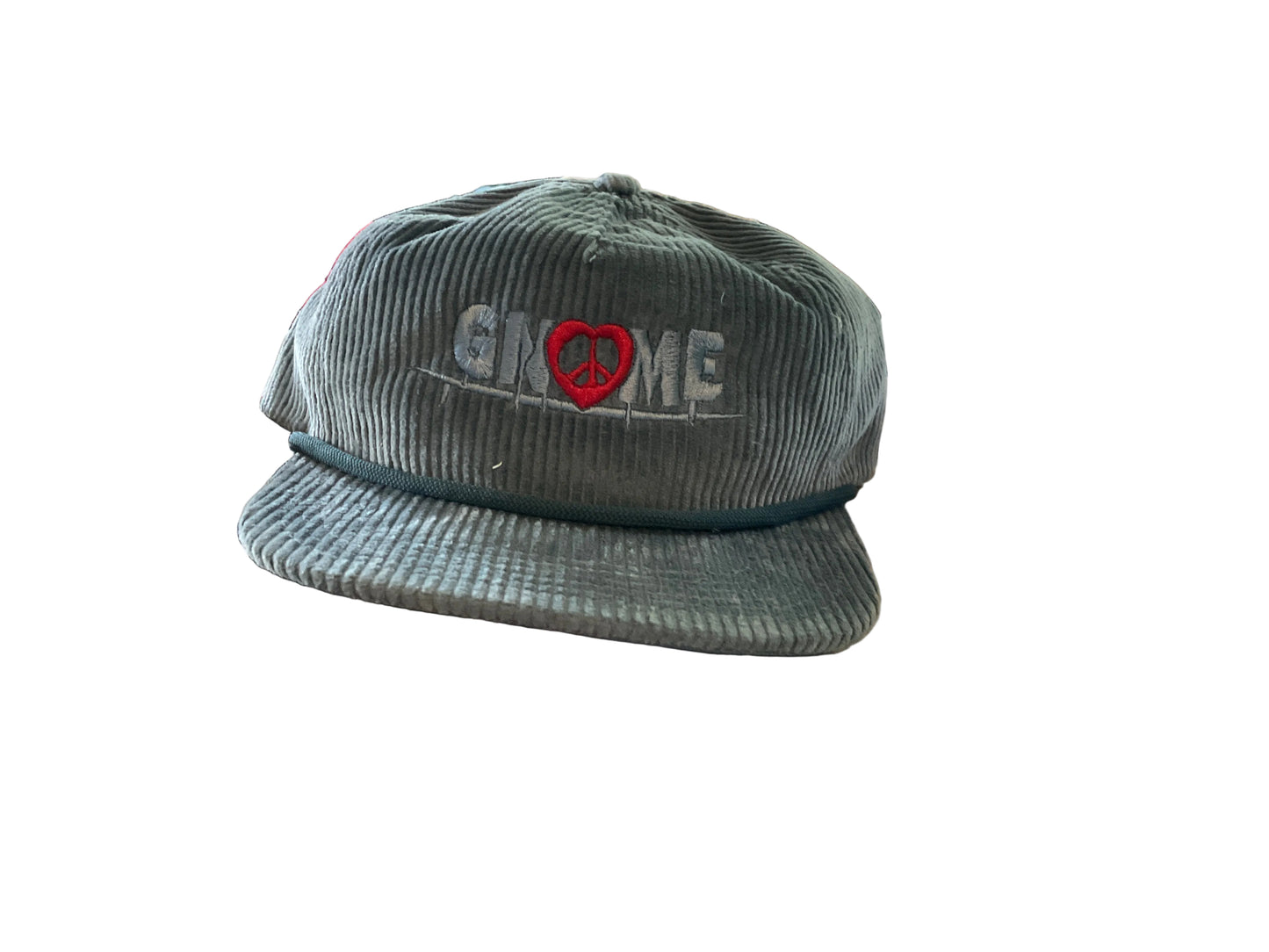 Blue captains hat