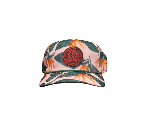 Bird of Paradise Hat
