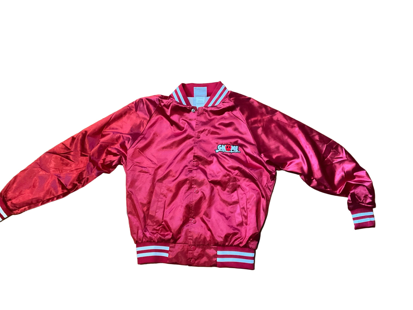 Vintage Red Gnome Jacket