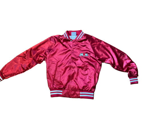 Vintage Red Gnome Jacket