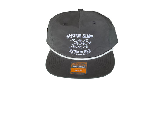 Dream Big Gray Captain’s Hat