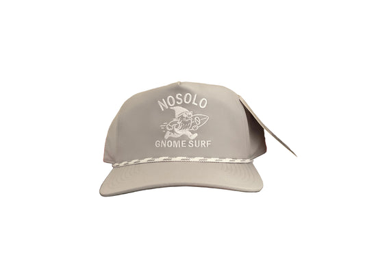 No Solo Collab Gray Hat