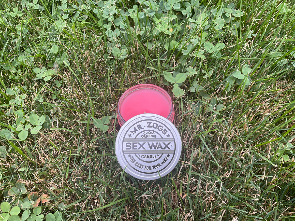 Sex Wax Candle