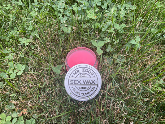 Sex Wax Candle