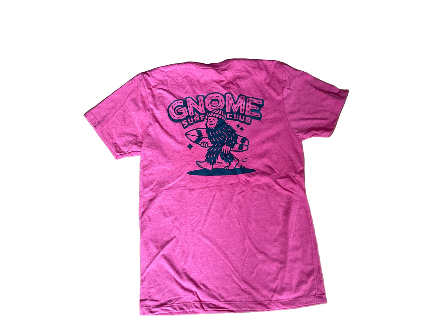 Red Sasquatch Tshirt
