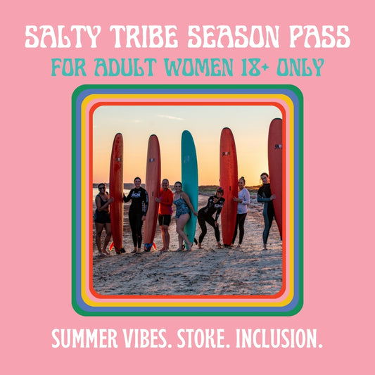 2026 Salty Tribe Season Pass (18+)